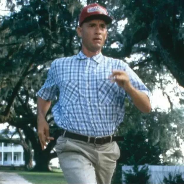 Run, Forrest! Run!