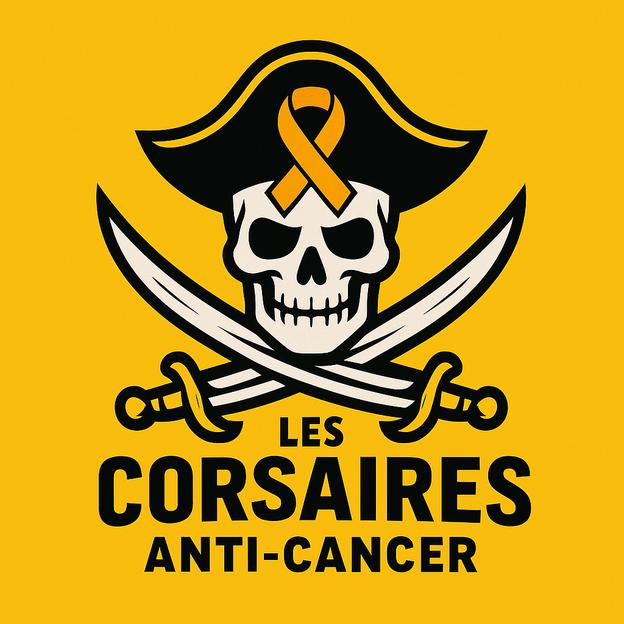 Les Corsaires anti-cancer