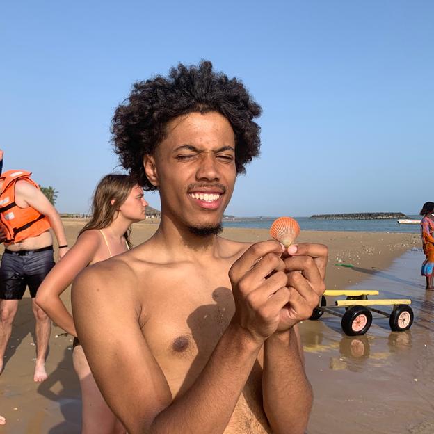 Usain "Nicolas" Bolt