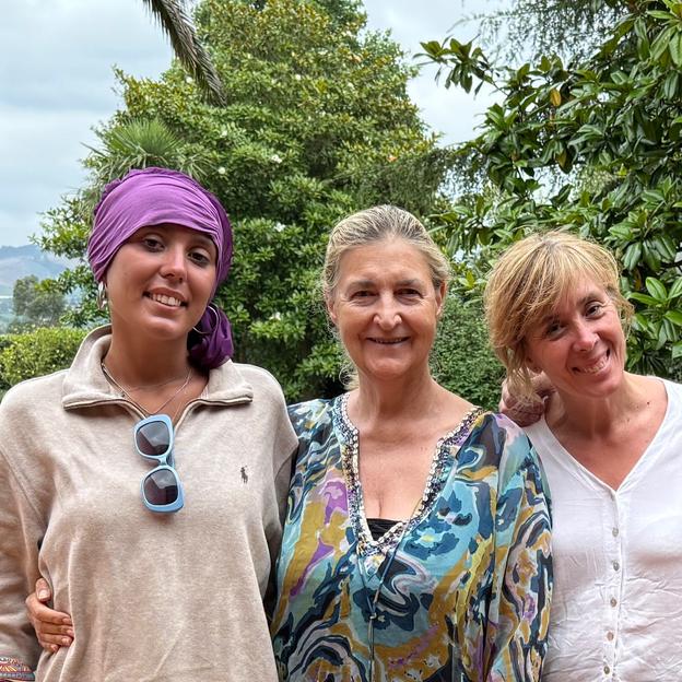 Dándolo todo por María