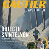 SaintéLyon pour Gautier