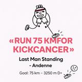 Lucas – Last Man Standing for KickCancer