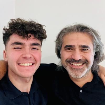 Run for Hope 🌈✨❤️🤗