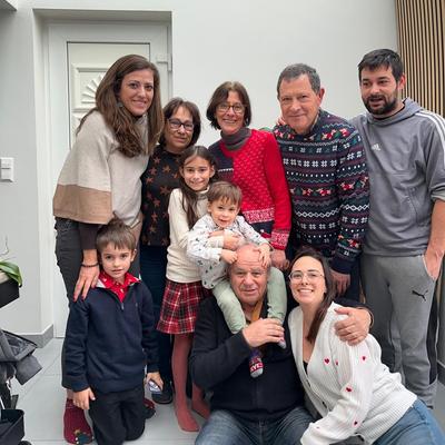 Matteo e Kiki go gooo goouuuuu