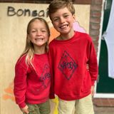 Louis & Juliet the Cancer Kickers !