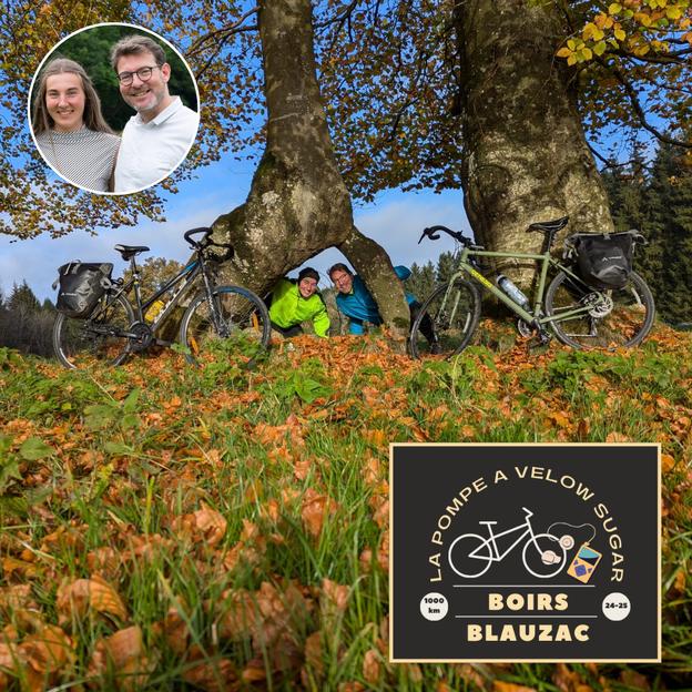 La pompe à vélo… passe en mode baskets !