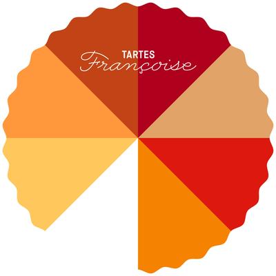Tartes de Françoise