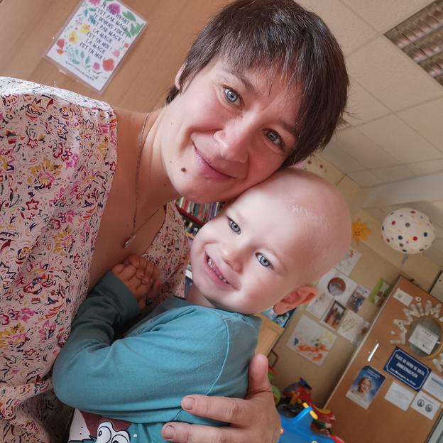 Anaïs, la Maman de Victor