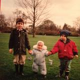 Sortie annuelle de Christophe