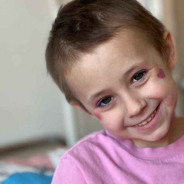 Ellen - de mama van Inez