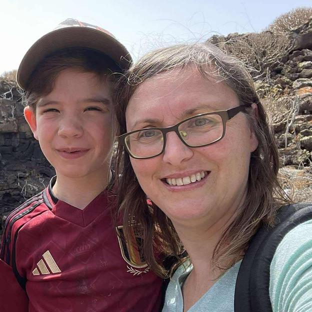 Leslie - mama van Levi 💛