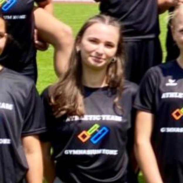 Every step for a smile!