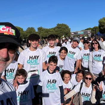 Corremos con Javi