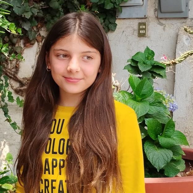 Corro por nin@s como yo