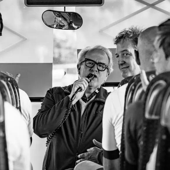 The President's 2026 Team