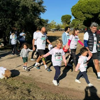Portanets contra el cáncer