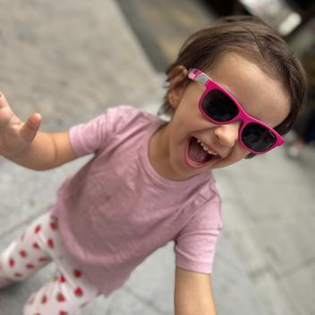 Corre con Vicky Cañón
