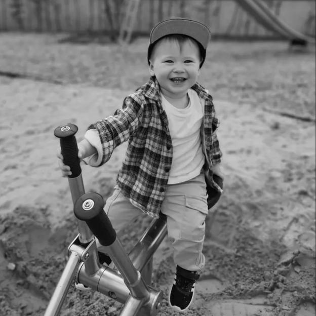 Alain&Corinne for Louis