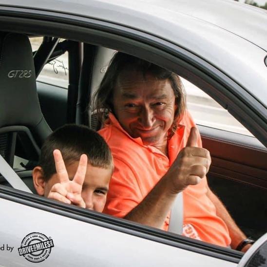 Mit Guy im GT3RS au 1 Good-Ride©
