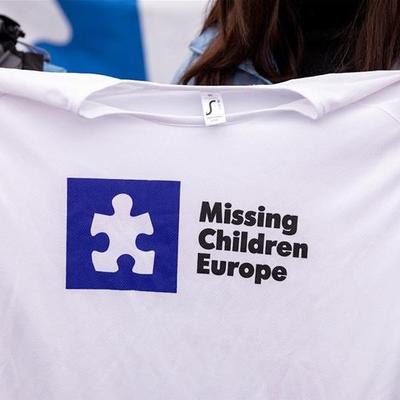 Missing Children Europe's Team