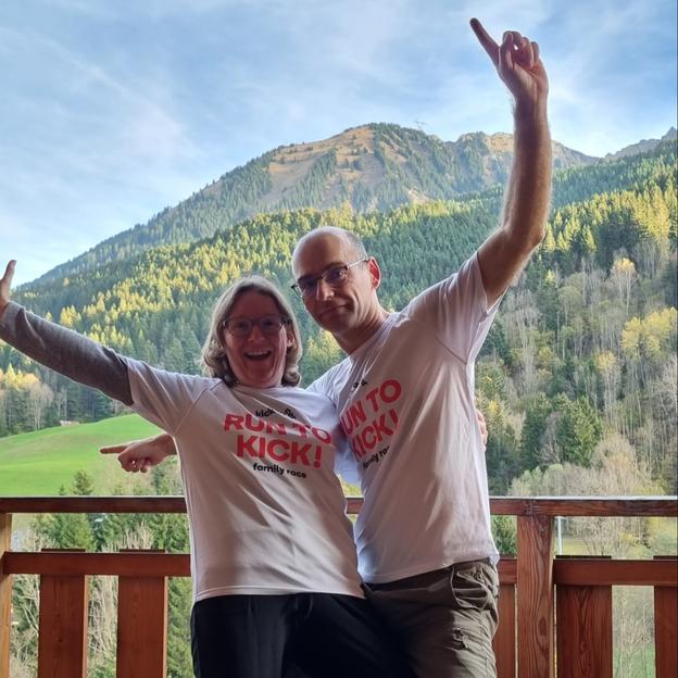 Andy, tonton de Laura