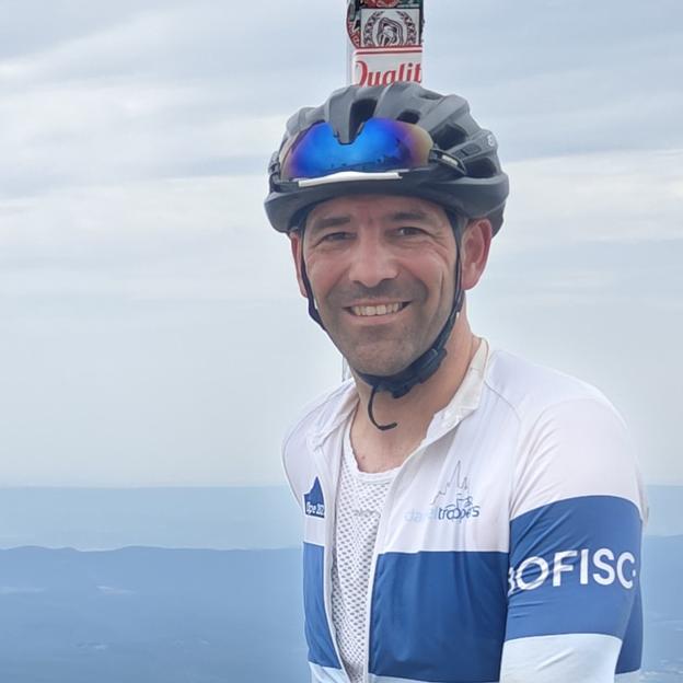 Benoit ride for kids