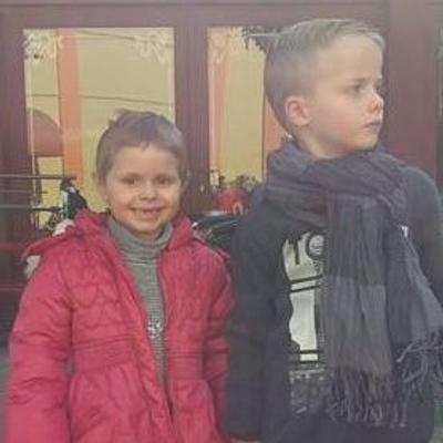 Team Evelyne & Timéo