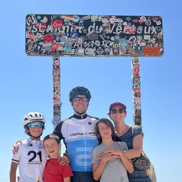 Alexander ride for kids