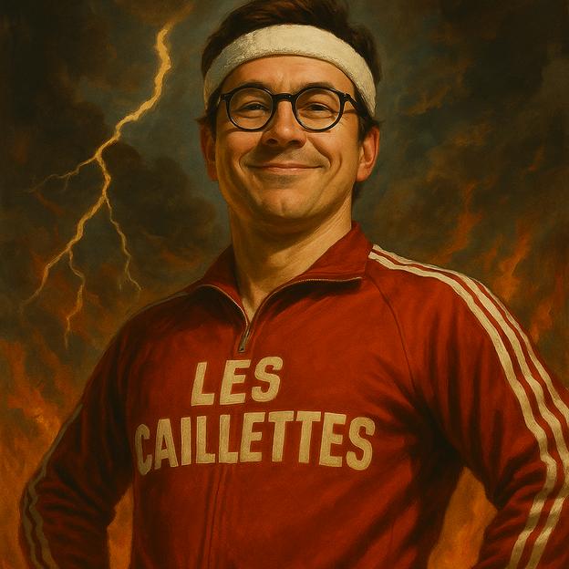 Les Caillettes - Lightning Mart