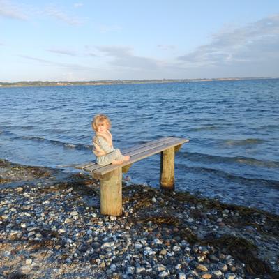 Kilometertjes malen voor Marie!