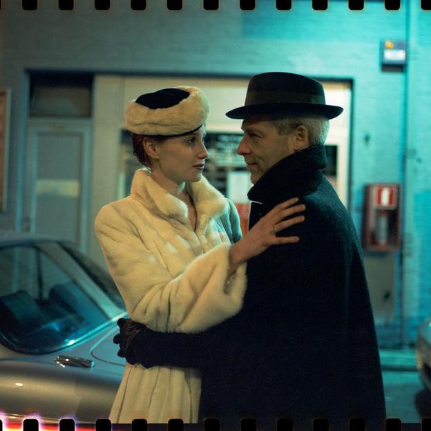 Justyna, Retro-running 60's edition