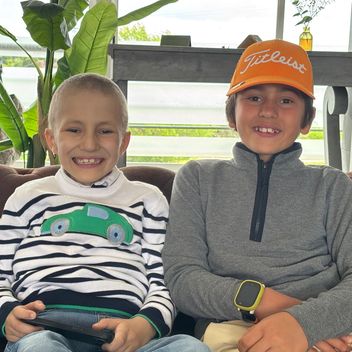 ¡Por mi hermano!!!
