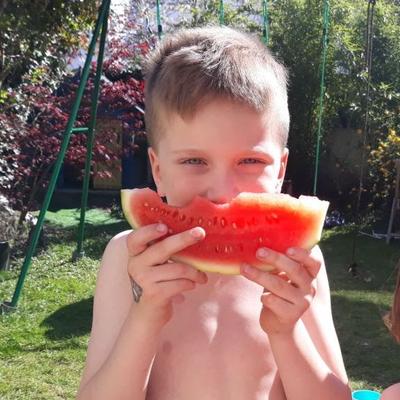 From Mateo for other warriors