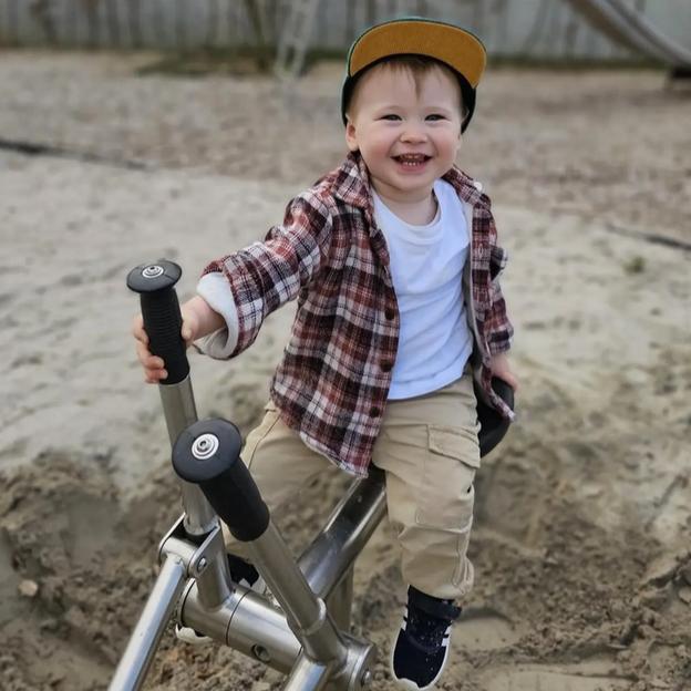 Gilles for Louis 💙