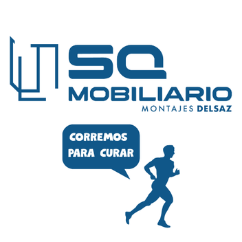 Corremos para curar