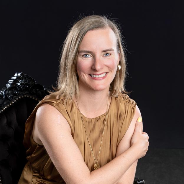 Virginie Van Steenkiste - Let's kick it together