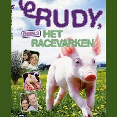 Rudi & de racevarkentjes KICK cancer 🥊