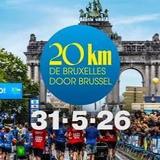 20km for kick cancer