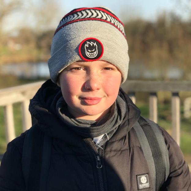 Gus voor Warre ❤️💫