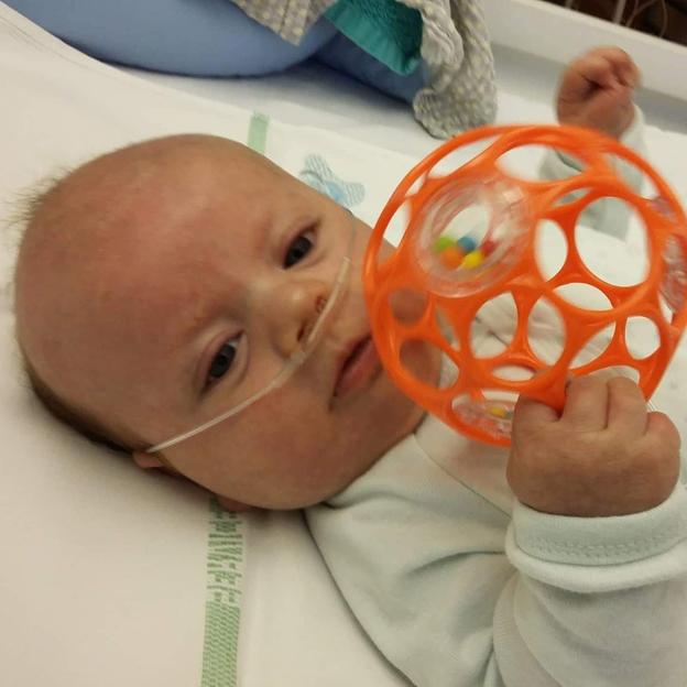 Pour mon neveu Luca 💫💛