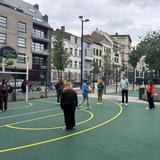 Ghent Basketball powered by Foundation P&V Group