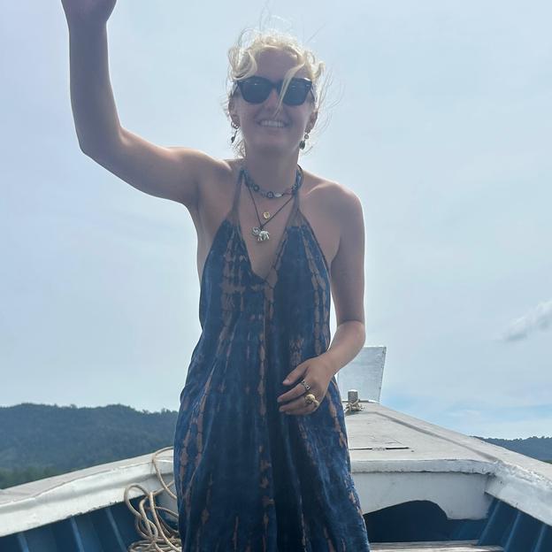 Nérée voor team Warre