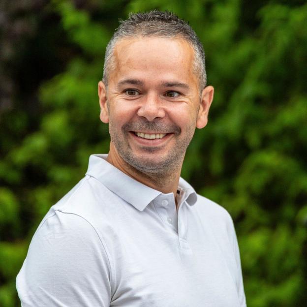 Seb AP école Sainte Thérèse Biesme pour la team Crapaud.