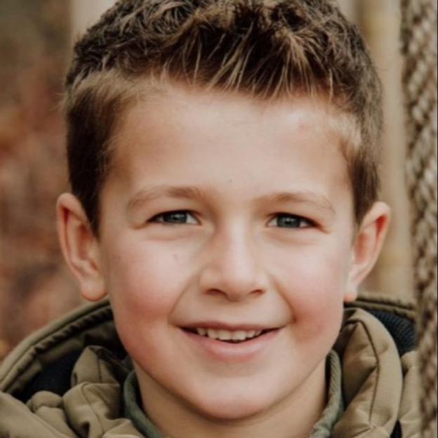 Katrien bewonderaar van Quinn