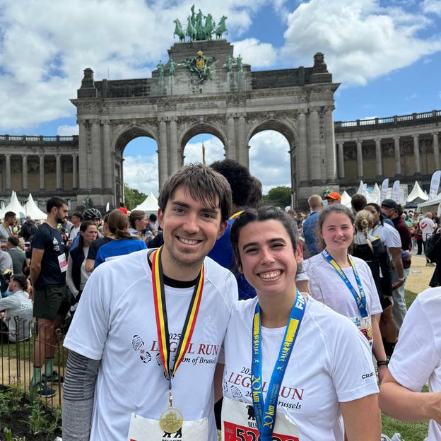 United we're stronger!