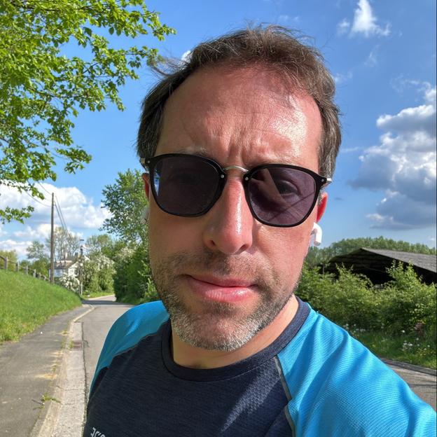 Arnaud’s kicking run