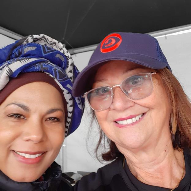 Bel effort, Michèle