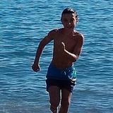 Corro por la investigación!