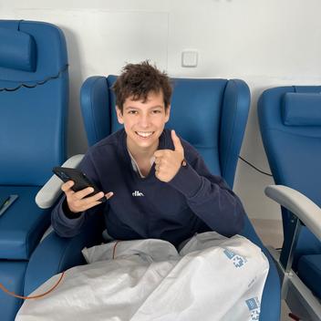 Antonio! 🙌🏼¡Este año voy yo también!