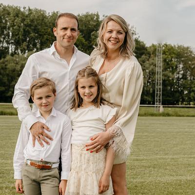 Strijden doe je samen ♥